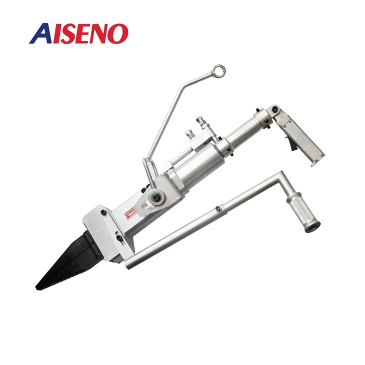 EP-180N horizontal casting splitter