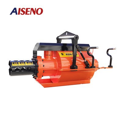 Pneumatische degaterende hamer